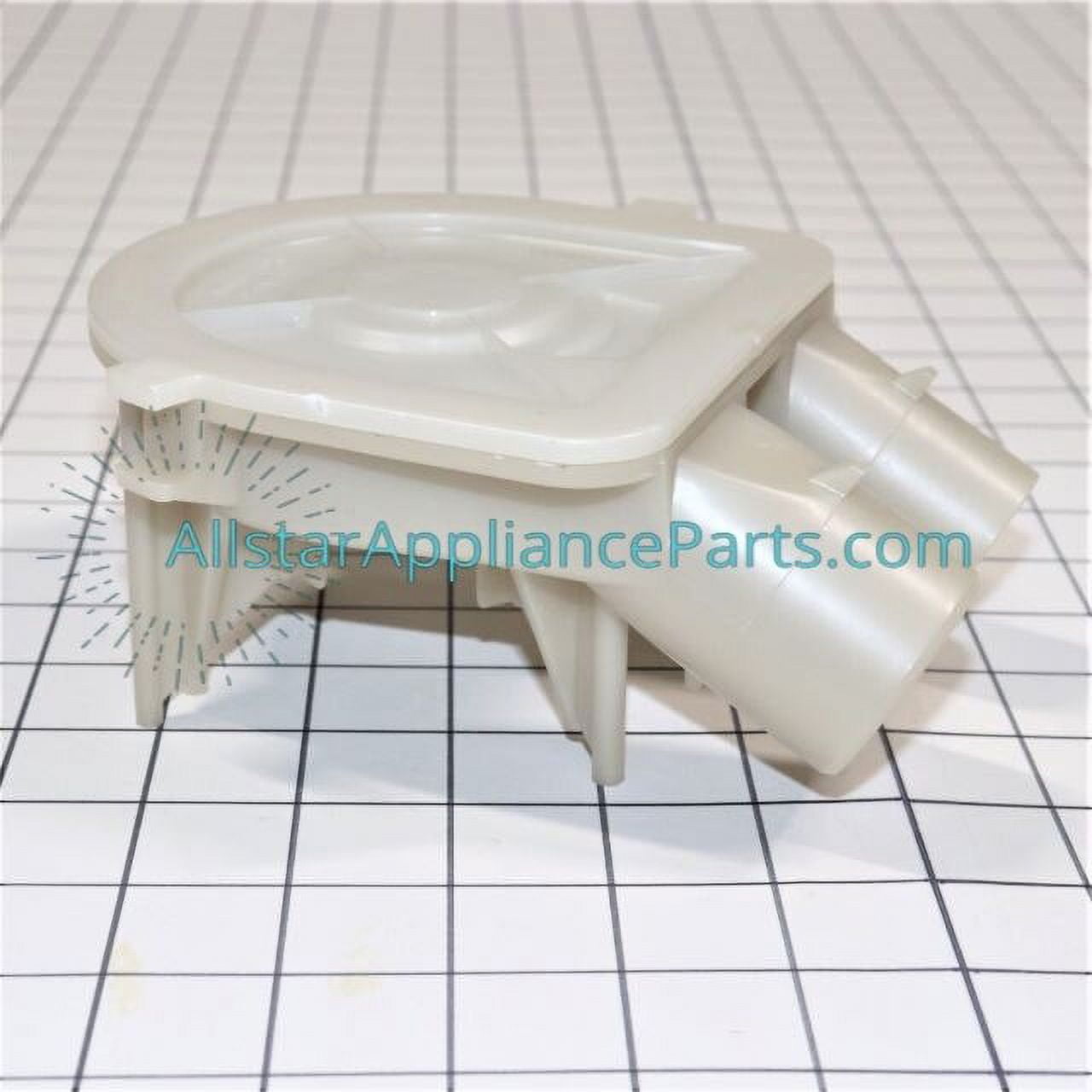 Whirlpool WP3363394 Genuine OEM Drain Pump 
Fits: 3363394 3348015 3352492 3347817 3348017 8559389