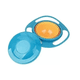 thumbnail image 2 of Gyro Bowl 360 Plato Tazón Anti Caídas Derrames Para Niños bitwow gyrobowl, 2 of 9