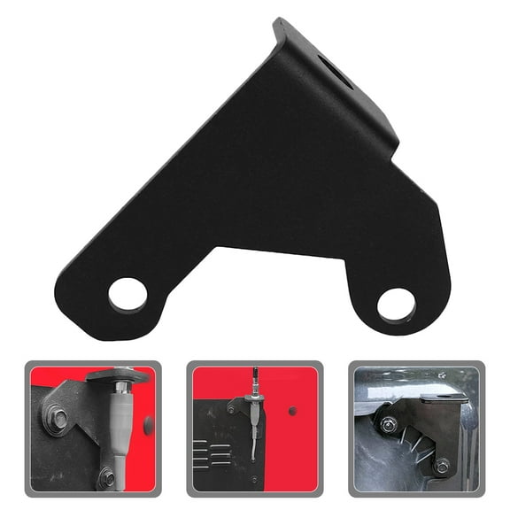 MLINS Spare Tire Carrier Spare Tire Mount Bracket Heavy Duty Trailer Spare Tire Carrier