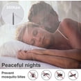 thumbnail image 2 of Bed Mosquito Net, Large Mosquito Net For Bed, Mosquito Net Bed Canopies For Single King Size Or Double Bed, Moustiquaire De Lit, 2 of 5
