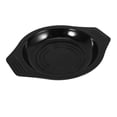 thumbnail image 1 of COMPUKAS Coussinet pour Casserole Plat à Casserole Isolé Noir Résistant à la Chaleur 1 Pcs, 1 of 8