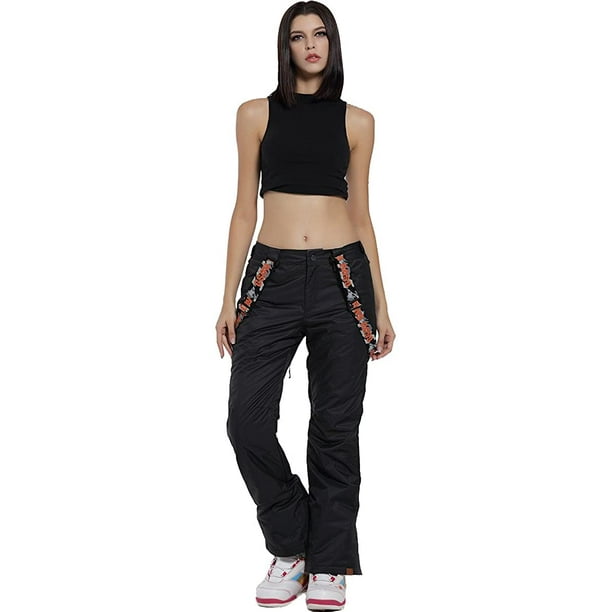 Pantalon de neige femme walmart new arrivals