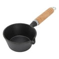 thumbnail image 2 of Mini Poêle à Frire pour Œufs, Poêle Ronde Antiadhésive pour Œufs, Poêle à Frire pour une Crêpe d'Œuf Ronde Antiadhésive pour Cuisson Intérieure et Extérieure, 2 of 8