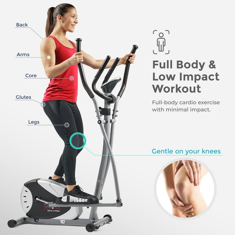 Elliptical workout equipment hotsell