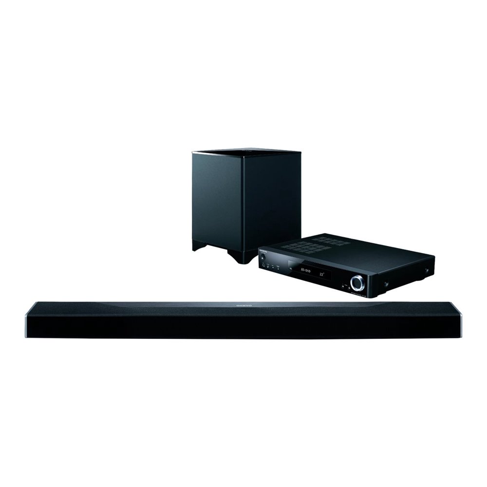 Onkyo SBTA500 Home theater sound bar system black
