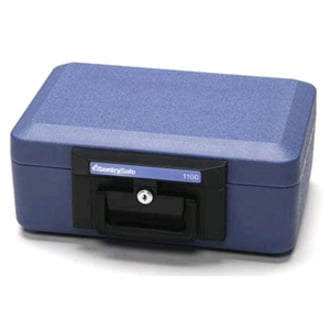 Fire-Safe 1100AB Security Chest