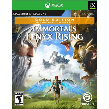 Immortals Fenyx Rising Gold Edition - Xbox One