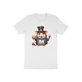 thumbnail image 4 of Funny Magician Hamster Magic Illusionist Gift Men Women Kids T-Shirt Magician Magic Hamster Farmer Birthday Holiday Tshirt, 4 of 9