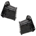 thumbnail image 4 of New Front Left and Front Right Bumper Bracket Compatible With Acura TSX V6 Tech 6 Cyl 3.5L TSX Premium 4 Cyl 2.4L 2009-2014 By AC1006146 AC1006145 71160TL2A00ZZ 71150TL2A00ZZ, 4 of 8