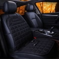thumbnail image 2 of Cojín De Asiento De Coche De Calefacción Universal Cojín De Asiento De Invierno Con Calefacción Yuarrent VI006274-00, 2 of 6