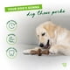 thumbnail image 5 of Juguete Masticable Benebone Cacahuete Real Grande para Perro, 5 of 6