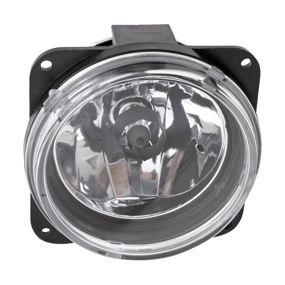 OE Replacement Fog Light Assembly FORD ESCAPE 2003-2004 Partslink FO2592194