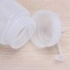 thumbnail image 4 of 2X Dispensador de Botella de Compresión de Salsa de Plástico Transparente Blanco de 250 Ml con Tapa, 4 of 4