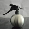 thumbnail image 4 of Girlsshop Hand Pressed Stainless Steel Ball Watering Can Adjustable Spray Bottle, 4 of 9