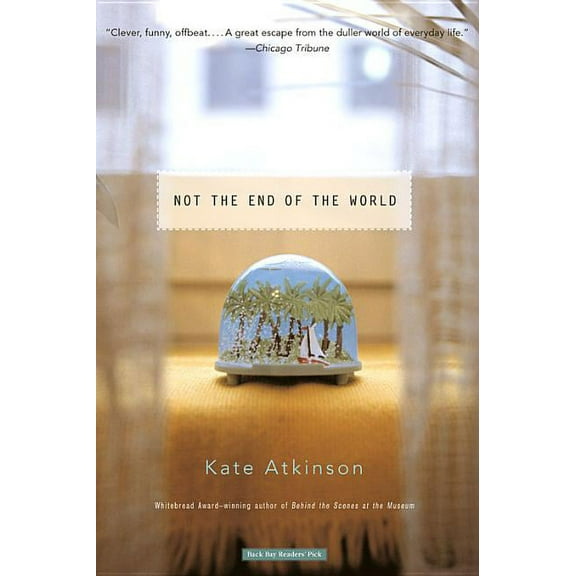 Not the End of the World, (Paperback)