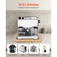 thumbnail image 3 of VEVOR Appliance Slider 10.5 x 13 in Sliding Tray for Kitchen Countertop, 3 of 9