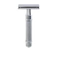 thumbnail image 4 of Edwin Jagger Double Edge Safety Razor, Knurled, Short Handle, 5 blades, 4 of 10