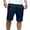 Navy, variant on Akafmk Summer Cargo Shorts for Men Casual Work Shorts Relaxed Loose Fitting Outdoor Hiking Fishing Shorts with Multi Pockets, Sizes S-3XL