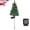 01#[Stake Light], variant on Xhegex Solar Christmas Tree Outdoor Christmas Decorations Garden Stake Lights, Waterproof Tree Lights Outdoor Xmas Tree Light for Pathway Patio Yard Front Porch Grave Cemetery Decor (1Pack)