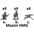 thumbnail image 4 of Flames of War The Great War German Machine-gun Platoon GGE714, 4 of 5