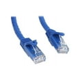 thumbnail image 2 of 100FT CAT6 BLUE GIGABIT RJ45 UTP PATCH CORD, 2 of 3