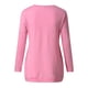 thumbnail image 5 of Pntutb Mujer Casual Sexy Moda Impresión Manga Larga Cuello Redondo Fruncido Pullover Blusa tops Pntutb Pntutb-3091, 5 of 5