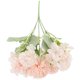 thumbnail image 4 of 1 paquete de ramo de rosas de simulación de boda, ramo de flores de simulación, ramo de novia, decoración de boda, 4 of 7