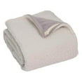 thumbnail image 1 of Riforla 1Pc USB Heated Shawl Blanket Wearable Heated Blanket Wrap Throw Blankets Heating Throw Warm and Cozy Portable 3 Heating for Home Outdoor Blanket White, 1 of 9