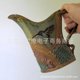 thumbnail image 3 of Nueva cerámica de colibrí transfronteriza hecha a mano de gres Taza de gres hecha a mano de colibrí, 3 of 8