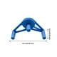 thumbnail image 3 of Pinza fija para plantas hidropónicas | Clip de crecimiento plástico ajustable | Apoyo para el entrenamiento de bajo estrés | No corrosivo | Azul Verde Naranja | 3,23x1,02x0,79 in | 1 Pack, 3 of 6