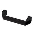 thumbnail image 3 of 140mm x 25mm x 38mm Plastic Arch Style Bow Pull Handle Grip Puller, 3 of 5