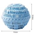 thumbnail image 4 of Laundry Balls Eco-friendly Reusable Anion Molecules Ball Laundry Detergent Alternative Cleaning Tool, 4 of 4