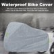 thumbnail image 3 of Funda universal para motocicleta: protección impermeable para todas las estaciones al aire libre contra, 3 of 8