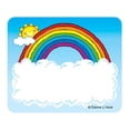 thumbnail image 2 of Sun ‘n Rainbow Name Tags (Stickers), 2 of 2