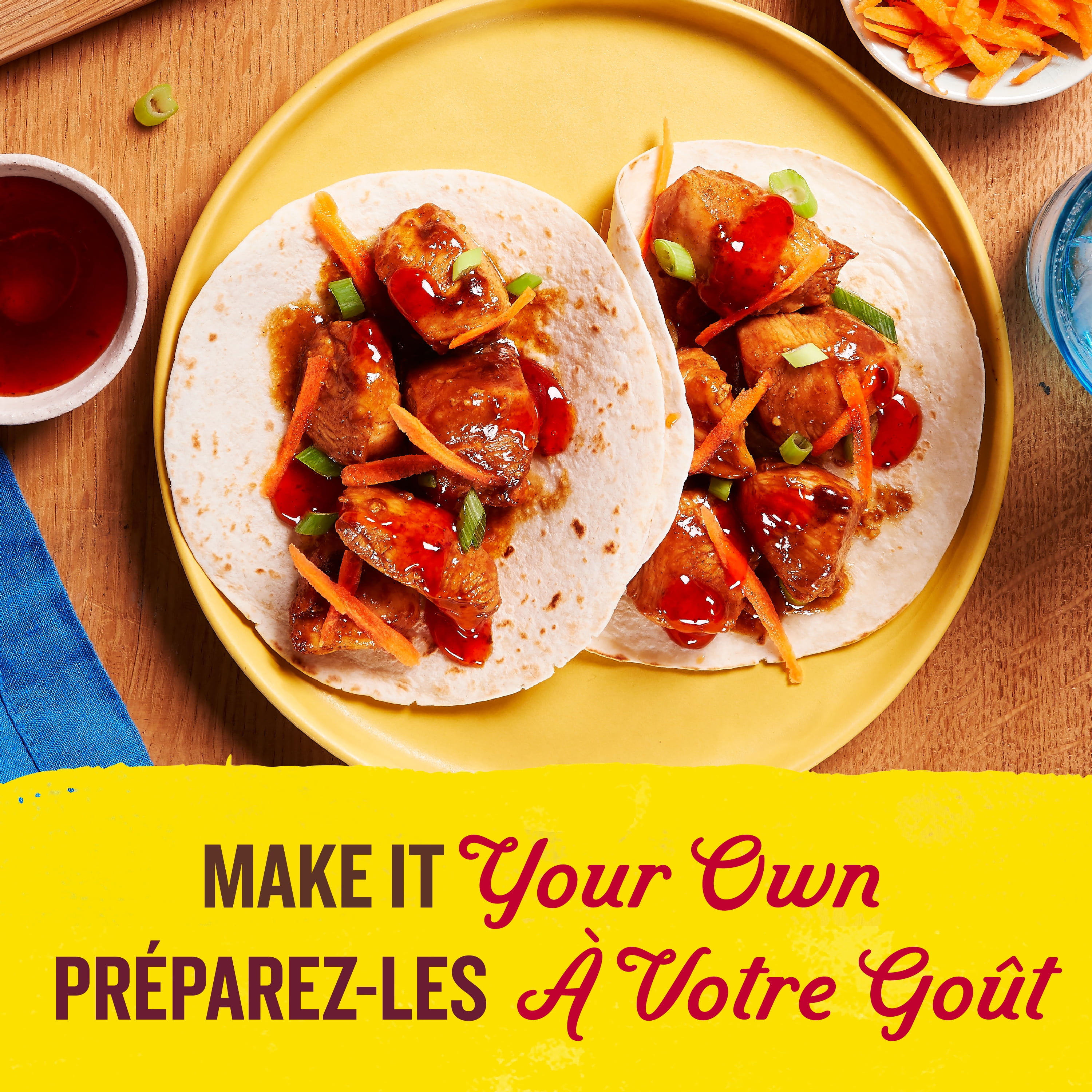 Old El Paso Soft Tortillas Medium, 12 Tortillas, 297 g