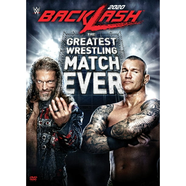 Wwe Backlash Dvd Walmart Com Walmart Com