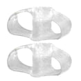 thumbnail image 2 of Trayknick 2Pcs Silicone Toe Straighteners Separator Bunion Corrector Protector Pain Relief, 2 of 9