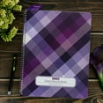 thumbnail image 3 of Class Record Book Unstructured...set it up to record grades your way! 40 student names (Excello - Purple Plaid), 3 of 6