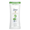 thumbnail image 2 of Dove , Advanced Care, Déodorant Anti-Transpirant, Go Fresh, 2 Pack, 2.6 oz (74 g) Chacun, 2 of 2