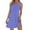 Dark Blue, variant on Dresses for women 2025 elegant classy Womens Casual Summer Dress 2025 Loose Tank Striped T-Shirt Dresses Sleeveless Sundress with Pockets Sky Blue M(M)