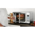 Oster TSSTTVFDDGB Digital Convection French Door Toaster Oven, Extra