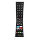 thumbnail image 1 of BRILLAR Reemplazo del control remoto del controlador de TV para JVC RMC3338/LT24C680 Smart LED TV, 1 of 10
