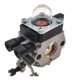 thumbnail image 2 of Stihl FS38 FS45 FS46 FS55 2-Mix Carburetor - Compatible with Stihl 4140 120 0623, 2 of 3