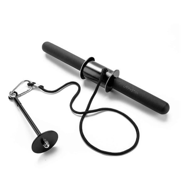 FRCOLOR  Arm Gym Cable Machine Portable Strength Trainer Women's Fitness Equipment