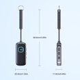 thumbnail image 2 of Transmisor receptor APTX 2 en 1 Adaptador de audio estéreo 5.3 compatible con Bluetooth, 2 of 9