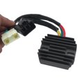 thumbnail image 4 of 1 unidad Regulador de Voltaje con 4 compatible con CBR600F4/CBR600F4i/2001-2006, 4 of 6
