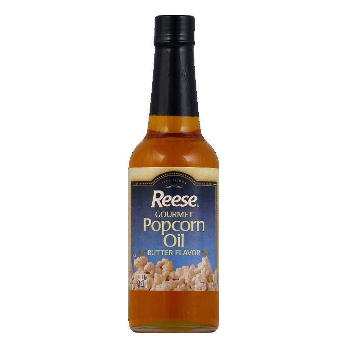 Reese Popcorn Oil, 10 Oz