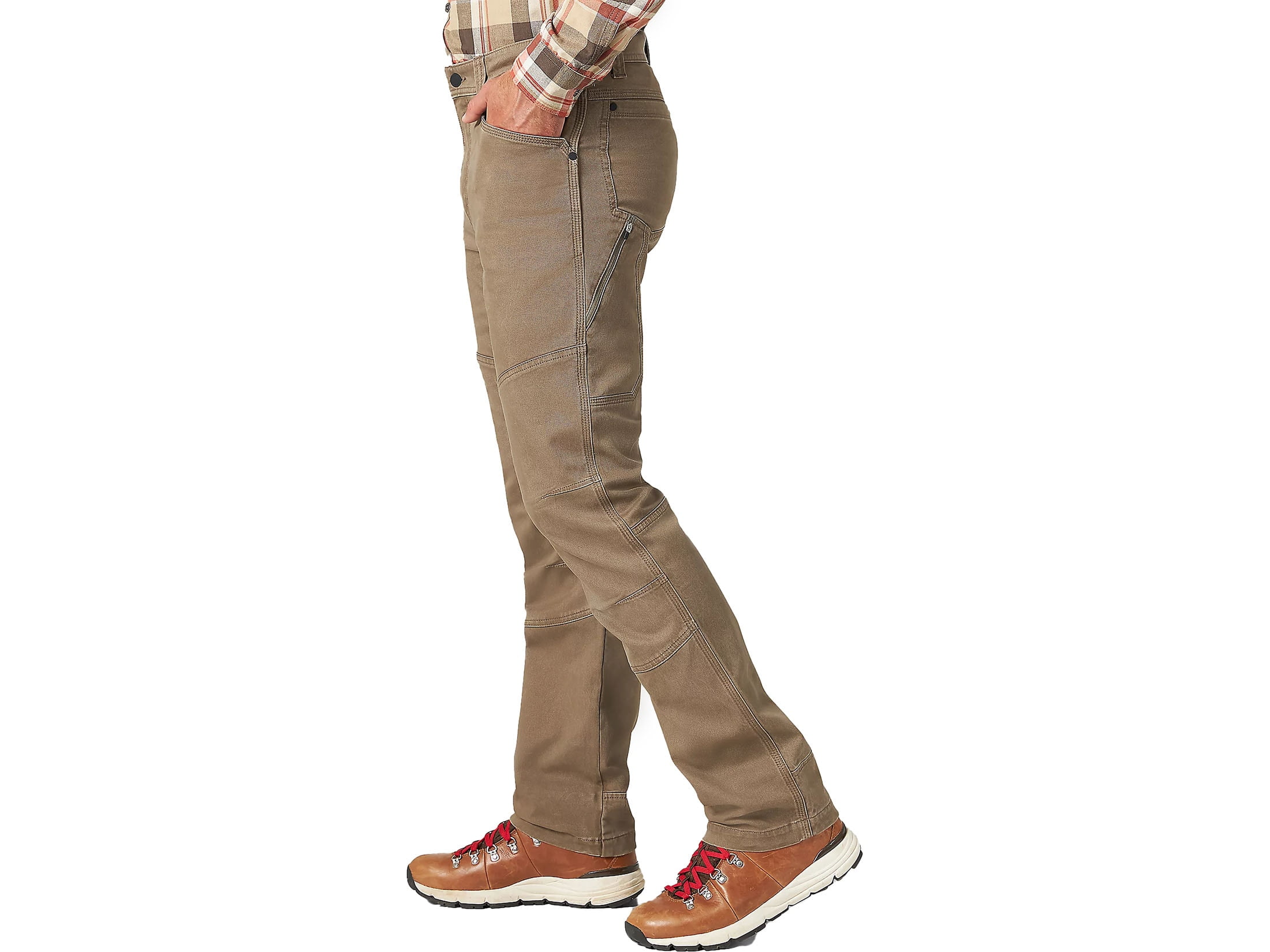 Wrangler® ATG Men's Reinforced Utility Pant with Moisture Wicking