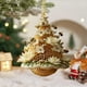 thumbnail image 2 of Decoraciones Del Árbol de Navidad - Decoración Colgante de Ornamentos de Bricolaje - Colgantes Colgantes Divertidos para Fiestas de Vacaciones, 2 of 9