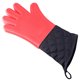 thumbnail image 1 of leyfeng Guante de horno Guantes de horno de silicona extralargos Resistentes al calor Antideslizantes Impermeables para cocinar Asar a la parrilla Hornear, 1 of 8